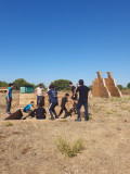Techniques de survie en Crau aux Parcours d'Obstacles de la Crau_Istres