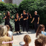 The Strange Visits: “What If Molière and Pagnol Had Been Born in Istres?”_Istres