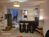 T3 duplex in city center_Istres