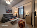 T3 duplex in city center_Istres