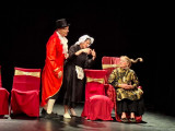 Théâtre en liberté : Embrouille au Palais_Istres