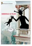 Théâtre en plein air : Embrouille au Palais_Istres