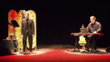 Theater in Freedom: Reggiani Moments_Istres