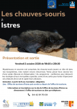 Les chauves-souris à Istres_Istres