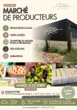 Marché des producteurs de la Maison Leydier_Saint-Martin-de-Crau