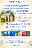 Exhibition by the Istres/Radolfzell Sister City Committee: a photography exhibition by WOLFRAM JANZER_Istres