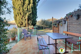 terrasse côté nord