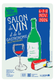 Salon du vin et de la gastronomie_Istres