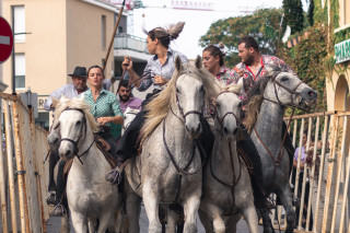 Abrivado pour les Fêtes d'Entressen_Istres
