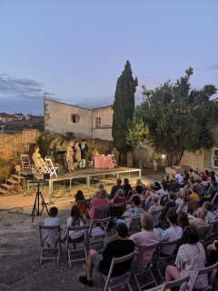 Théâtre de la Folzik : La Sortie au Théâtre et autres_Istres