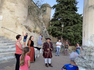 Étranges Visites «  Mystère médiévaux à Istres »_Istres
