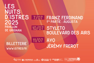 Les Nuits d'Istres_Istres
