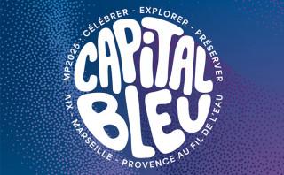 LA CARAVANE BLEUE_Istres