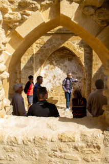 Discover the Romanesque chapels on Saint-Etienne hill_Istres