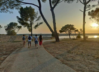 Visite guidée du site archéologique de Saint-Blaise_Istres
