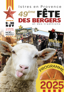 Messe en provençal, grand défilé de la transhumance et spectacle de clôture_Istres