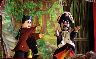 Spectacle de marionnettes : Le Noël des bambins « Guignol »_Istres Spectacle de marionnettes : Le Noël des bambins « Guignol »_Istres