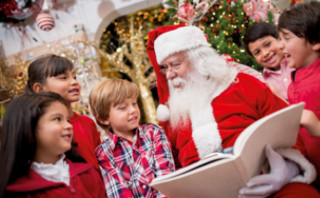 Le Noël des bambins «Le loup qui voulait changer de couleur»_Istres - © iStock-andresr Le Noël des bambins «Le loup qui voulait changer de couleur»_Istres