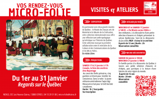 Micro-découvertes à Micro-Folie_Istres