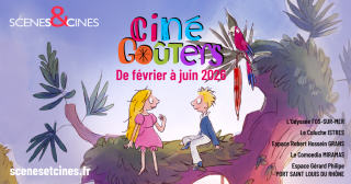 Ciné-goûter « l’île de Black Mor »_Istres