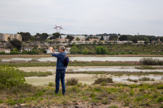 Éco-balade : Découverte des salins de Rassuen_Istres