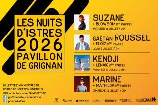 Les Nuits d'Istres_Istres