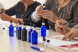 Atelier Création de parfums - Rencontres Parfumées_Istres