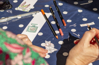 Rencontres Parfumées at Château des Baumes - 4th edition_Istres