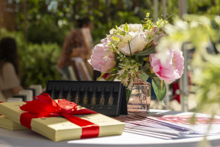 Rencontres Parfumées at Château des Baumes - 4th edition_Istres