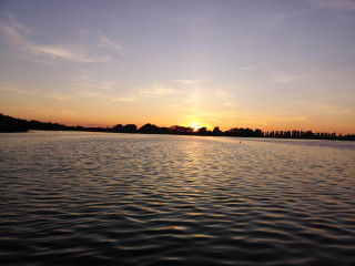 Etang d'Entressen Etang d'Entressen