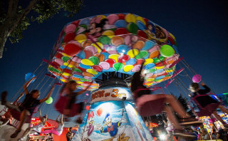 Fête foraine Istres