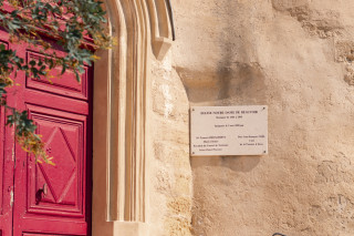 À la découverte des secrets du centre historique ! - Journées Européennes du Patrimoine_Istres - © OT Istres À la découverte des secrets du centre historique ! - Journées Européennes du Patrimoine_Istres