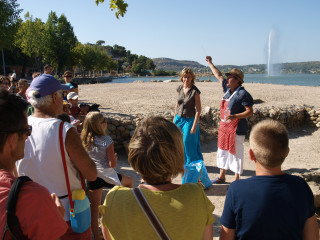 L'eau c'est la vie, balade ludique - Journées Européennes du Patrimoine_Istres L'eau c'est la vie, balade ludique - Journées Européennes du Patrimoine_Istres