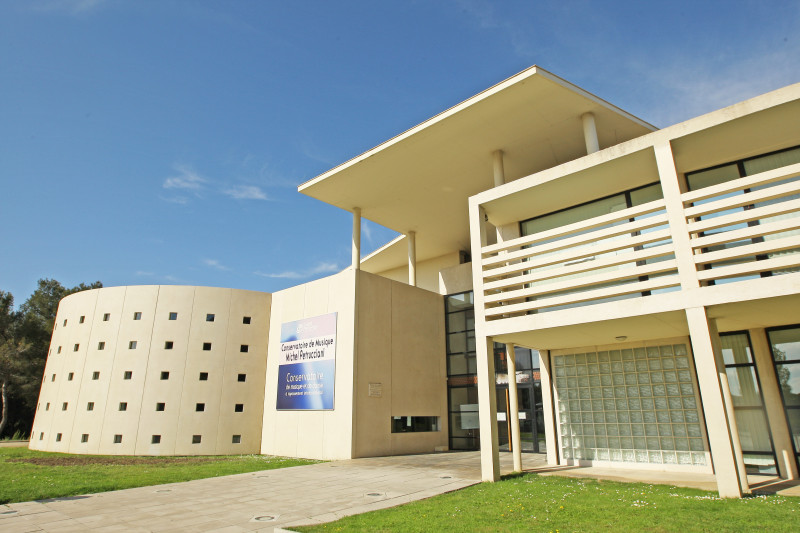 Conservatoire Istres