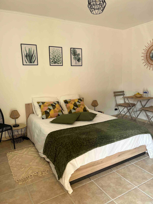 Studio chez Joss_Istres