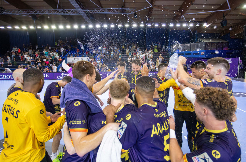 Istres Provence Handball/Chartres_Istres