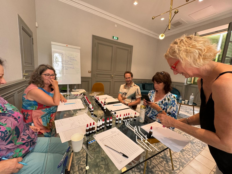 Atelier Création de parfums - Rencontres Parfumées_Istres