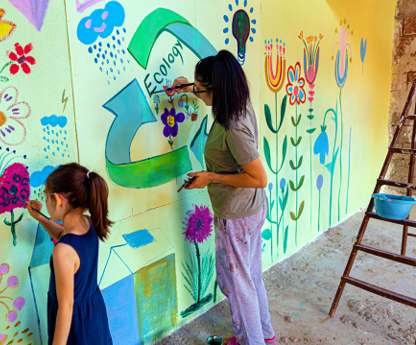 Stage CREER EN GRAND_Istres