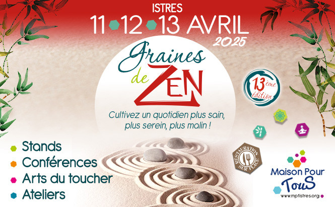 Graines de Zen_Istres