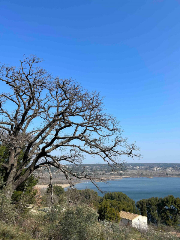 Studio au coeur de la colline_Istres