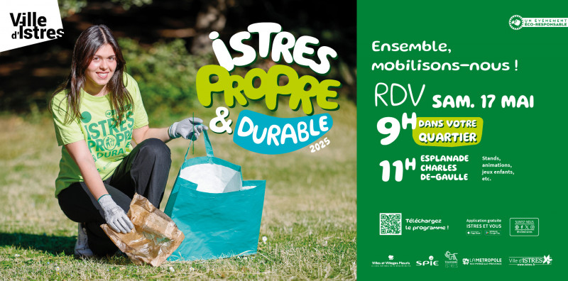 Istres Propre & Durable_Istres