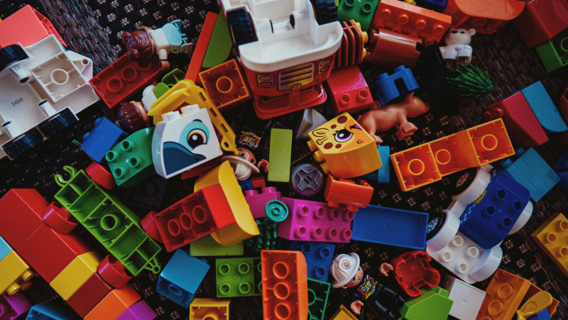 Rendez-vous des petits curieux : Atelier de création DUPLO®  _Istres