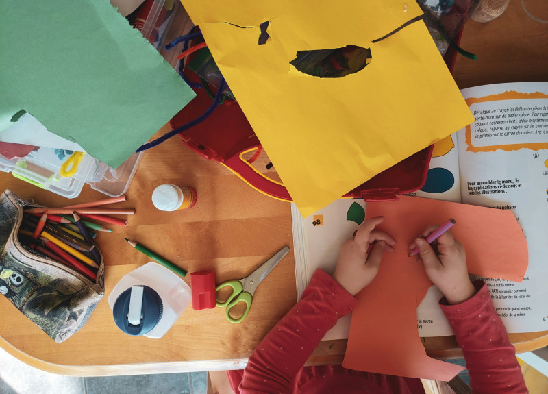 Rendez-vous des petits curieux : “Atelier de création”_Istres