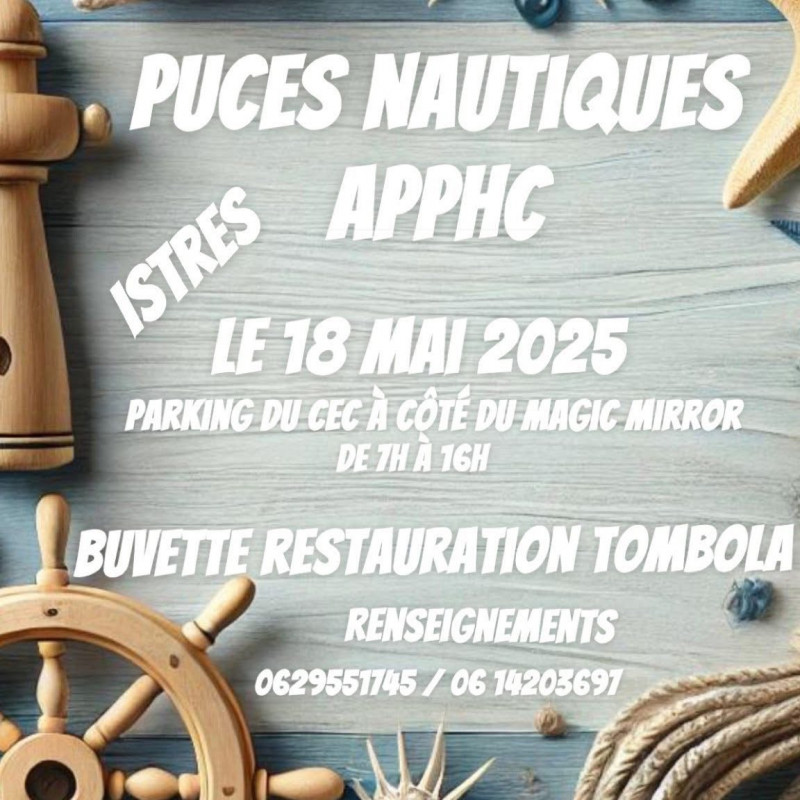 Puces nautiques_Istres