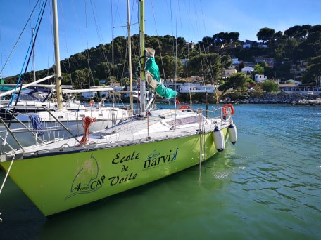 Ecole de voile 4ème cap