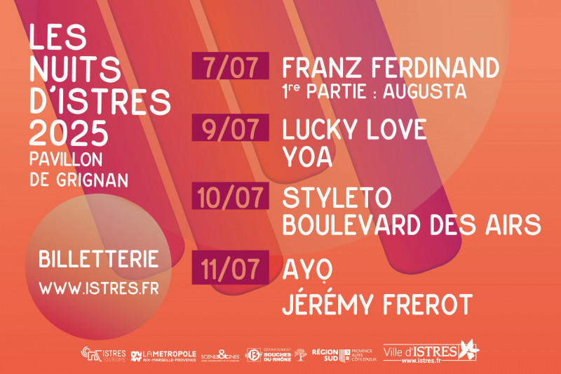 The nights of Istres_Istres