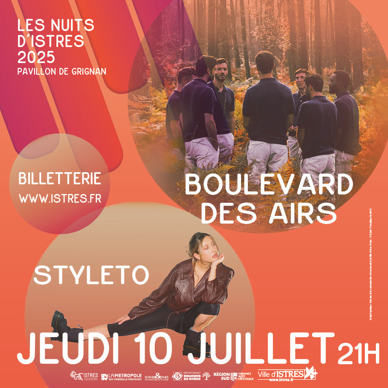 The nights of Istres_Istres