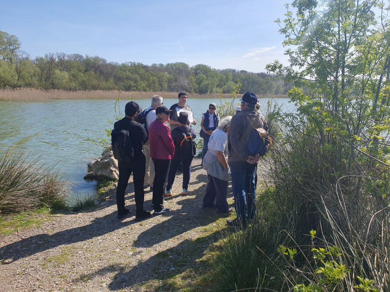 La gestion de l'eau en Crau : un enjeu majeur_Istres