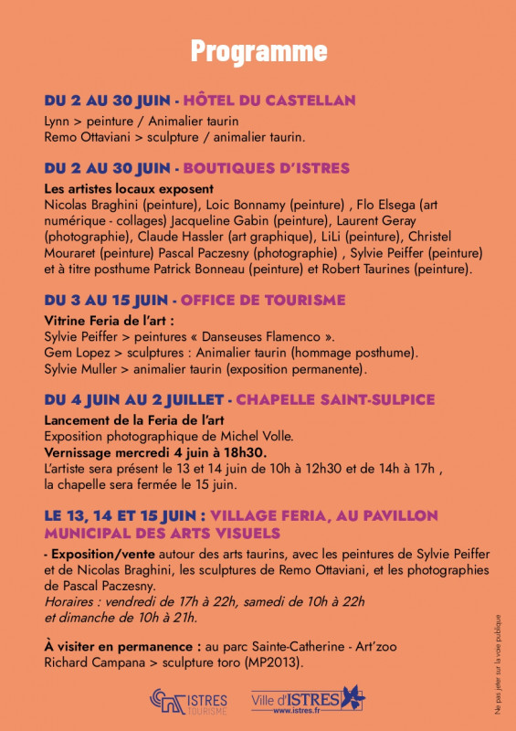The Art Fair_Istres