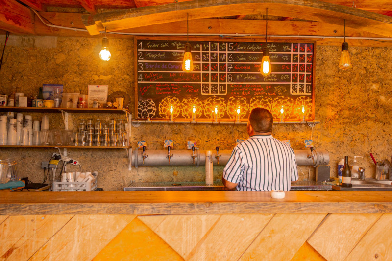 Visita a la fábrica de cerveza Sulauze_Istres